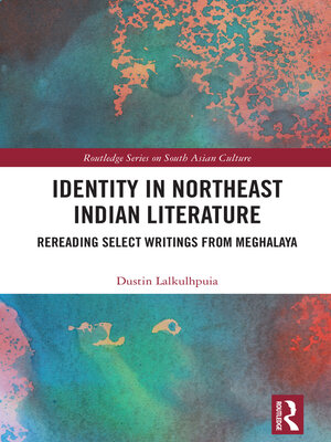 cover image of Identity in Northeast Indian Literature